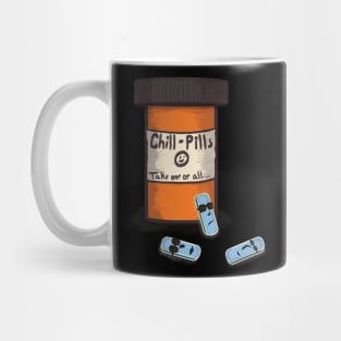 Chill Pills Mug